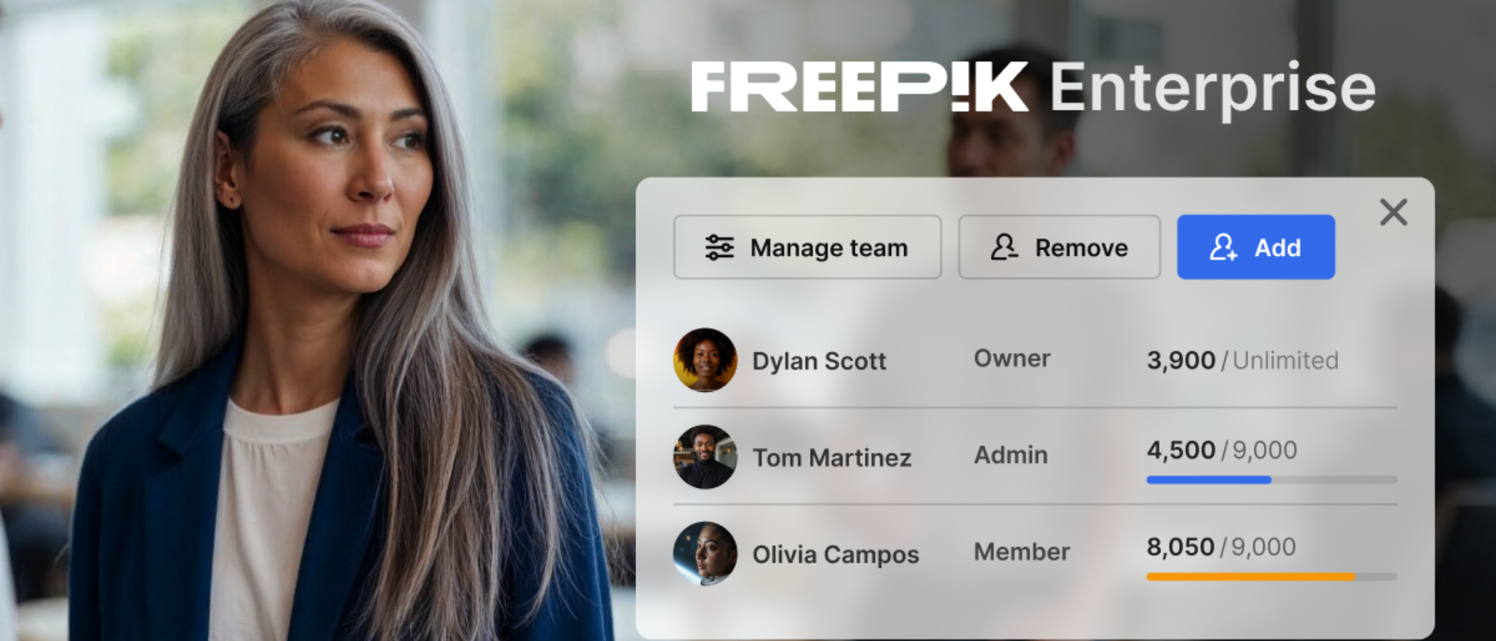 Freepik lanza un nuevo plan de IA Enterprise, pero ¿es suficiente para abordar el dominio de Adobe en el campo?