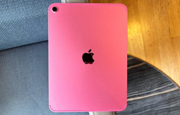 El último iPad de Apple está a la venta por $ 50 de descuento antes del Memorial Day