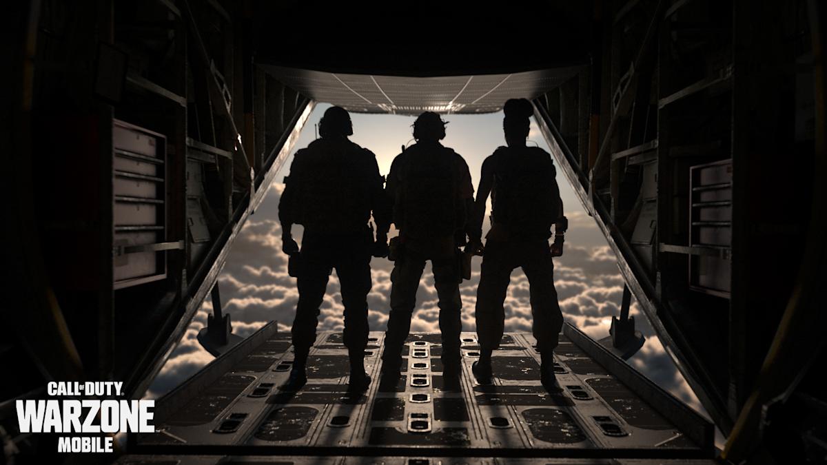 Activision está abandonando Call of Duty: Warzone Mobile