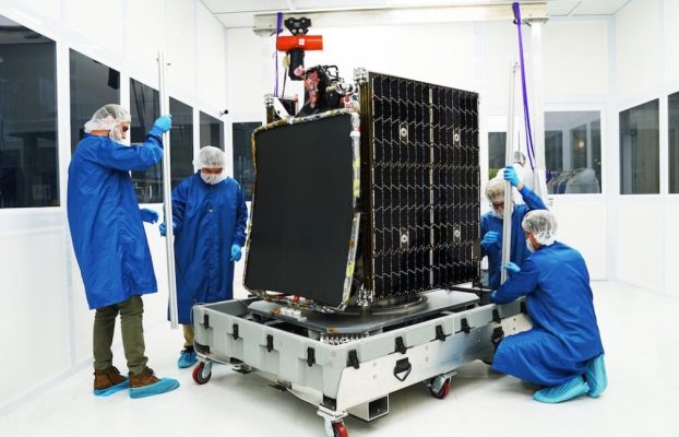 Oficial de la Fuerza Espacial: los satélites comerciales pueden hacer mucho más de lo que pensábamos