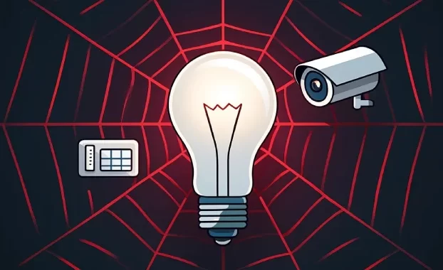 Los hackers explotan a Samsung MagicInfo, Geovision IoT Flaws para implementar Mirai Botnet
