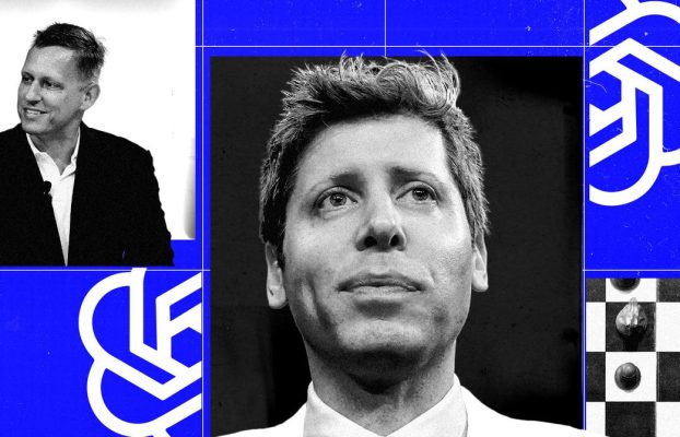 Cómo la relación de Peter Thiel con Eliezer Yudkowsky lanzó la Revolución AI