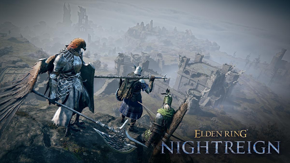El próximo parche de Elden Ring Nightreign facilitará el juego para los jugadores en solitario