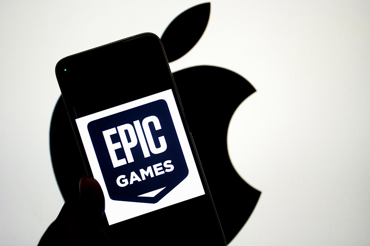 Epic quiere que la corte obligue a Apple a aprobar el regreso de Fortnite a la App Store de EE. UU.