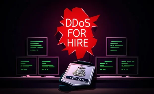 Europol cierra seis servicios DDoS de alquiler utilizados en ataques globales