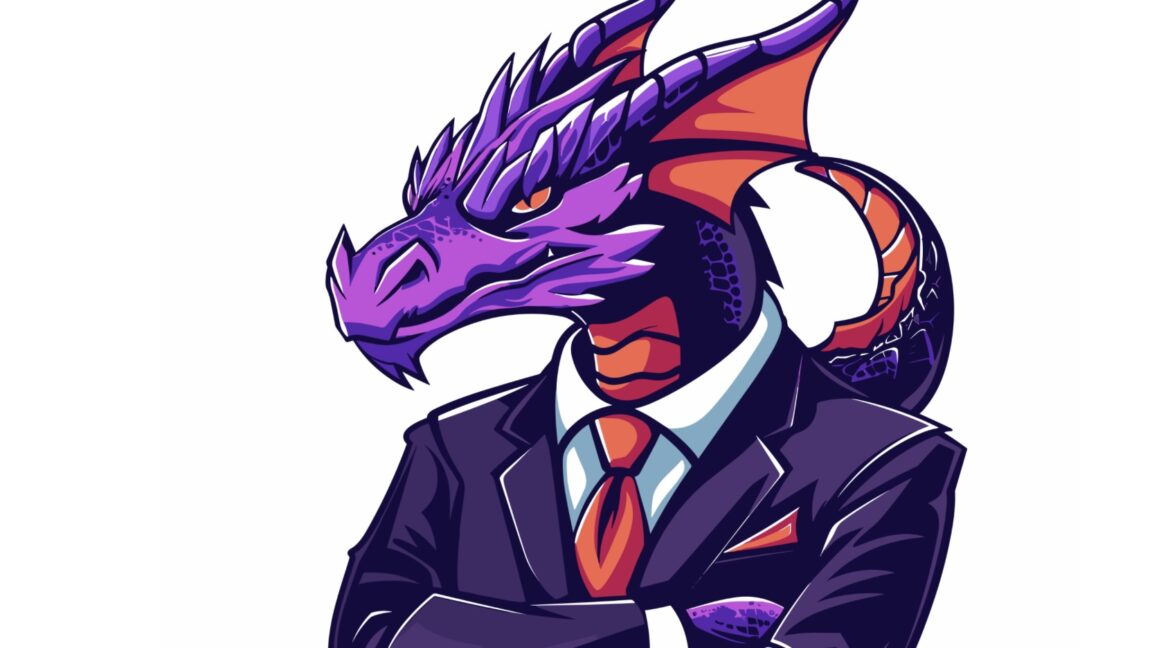 No marquean sus pdfs legales con dragones morados en trajes