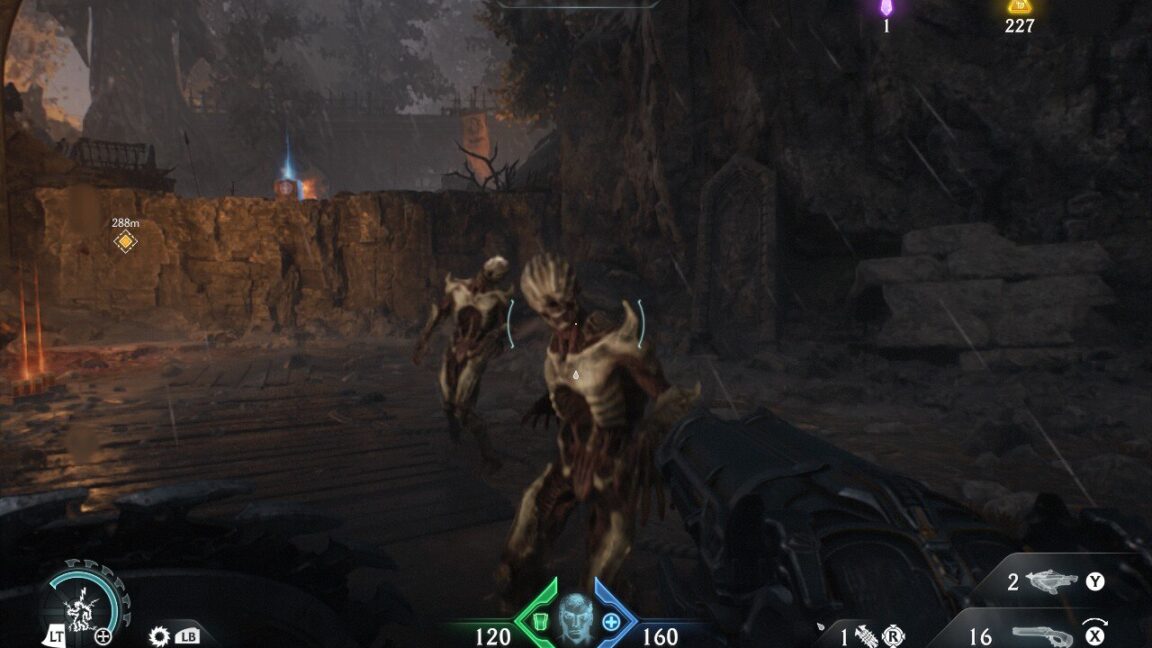Doom: The Dark Ages es sorprendentemente jugable en la cubierta de vapor