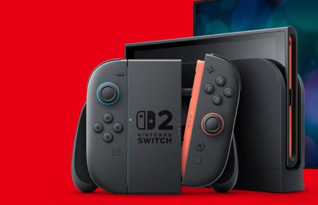 Confirman las especificaciones técnicas de la Nintendo Switch 2