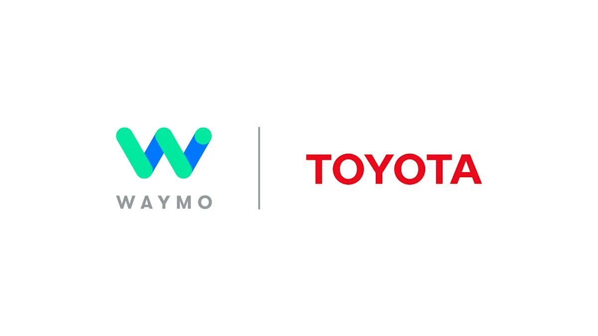 Toyota y Waymo se comprometen a unirse en una nueva plataforma de vehículos autónomos