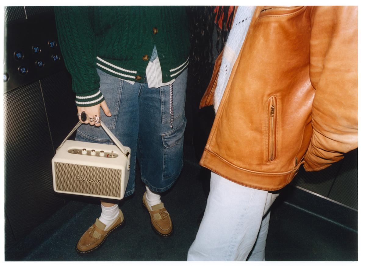 El último altavoz Bluetooth de Marshall puede jugar durante dos días seguidos