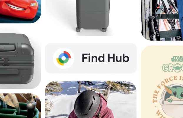 Find My Device Google se convierte en Find Hub en medio de la expansión