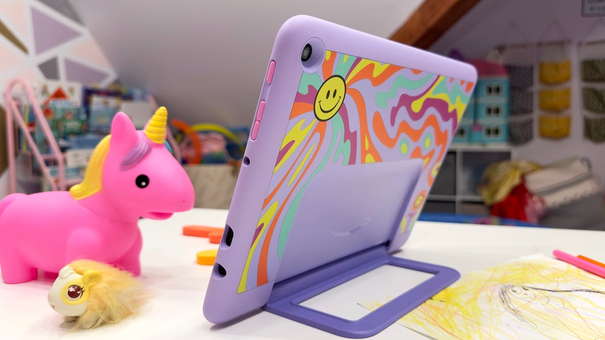 Skip the iPad: esta tableta es mucho mejor para los niños, además, está a la venta por $ 140