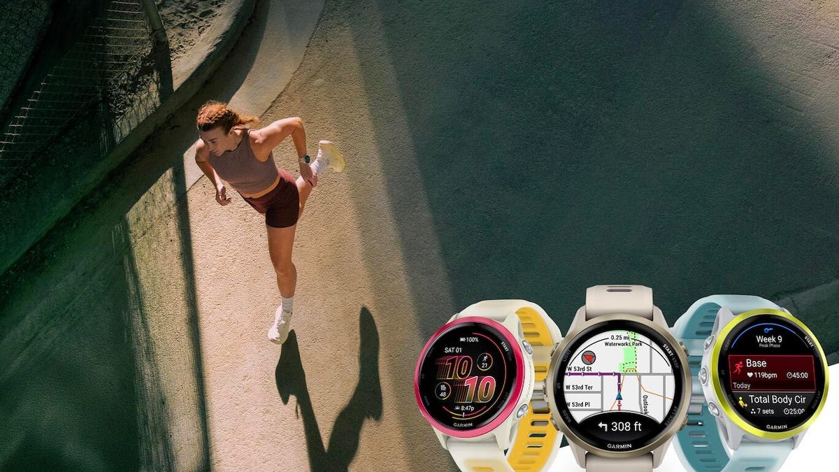Mi característica de Garmin favorita viene a su nuevo reloj Forerunner