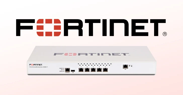 Patches Fortinet CVE-2025-32756 RCE cero RCE Flaw Explotado en Fortivoice Systems