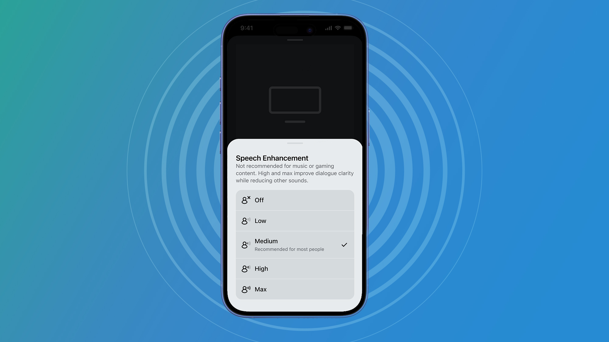Exclusivo: Sonos lanza su primer modo de sonido con AI para mejorar el discurso, desarrollado con una importante organización benéfica de pérdida de audición, y suena genial
