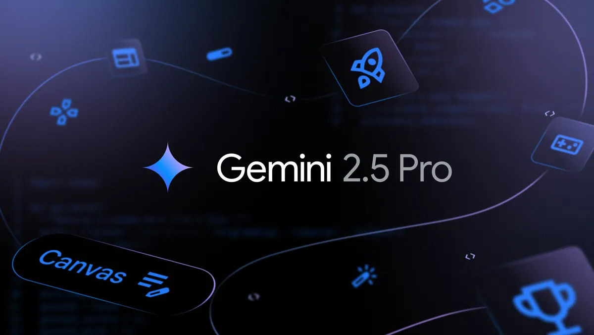 Gemini 2.5 Pro Preview (edición de E/S) está aquí para ser su amigo de codificación