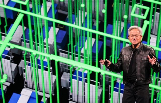 El último golpe de estado de Nvidia: todos Taiwán en su software