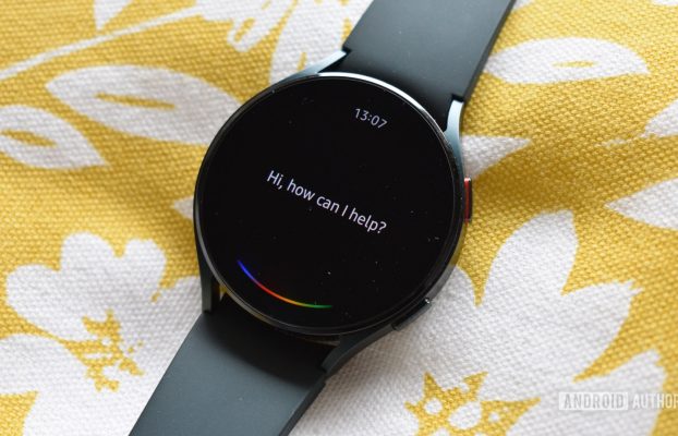 Una fuga de reloj UI 8 revela cómo funcionará Géminis en Wear OS (APK Tagdown)