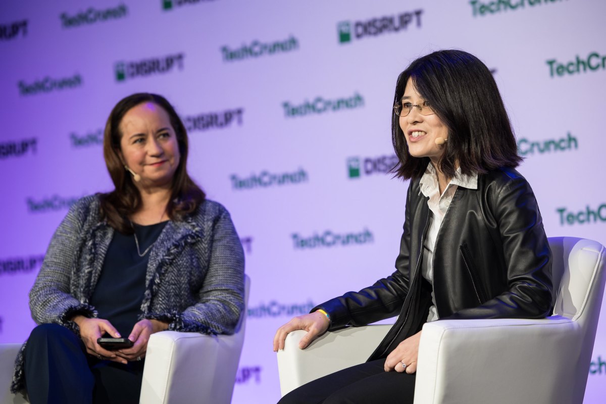 Iliana Quinonez de Google Cloud en escalar startups de IA en las sesiones: AI