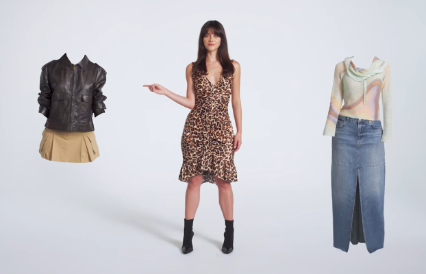 Probé la nueva función de prueba de IA de Google, y me ha dado algunas ideas de moda nuevas.