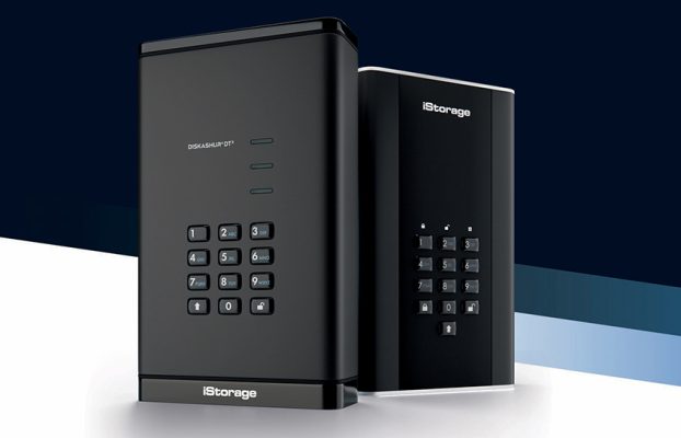 ¿Necesita una protección de datos seria? La nueva unidad de 26 TB Pin bloqueada de Istorage podría ser su respuesta