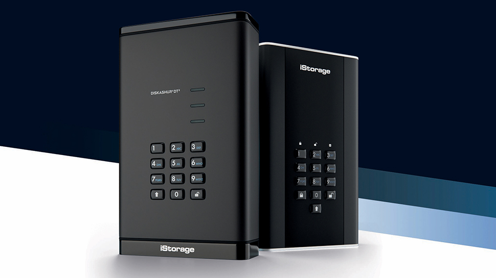 ¿Necesita una protección de datos seria? La nueva unidad de 26 TB Pin bloqueada de Istorage podría ser su respuesta