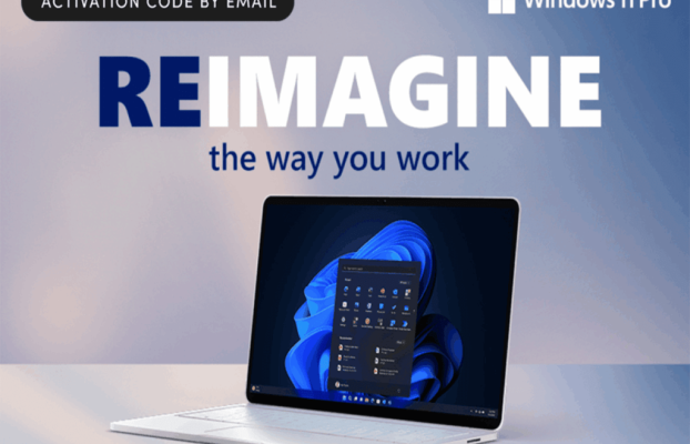 El soporte de Windows 10 está terminando: actualice a Windows 11 Pro por $ 14.97 antes de que sea demasiado tarde
