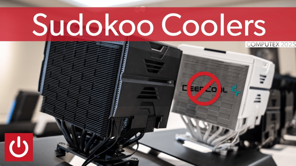 ¡El refrigerador de CPU de doble torre de Sudokoo es increíble! Puedes comprarlo ahora mismo