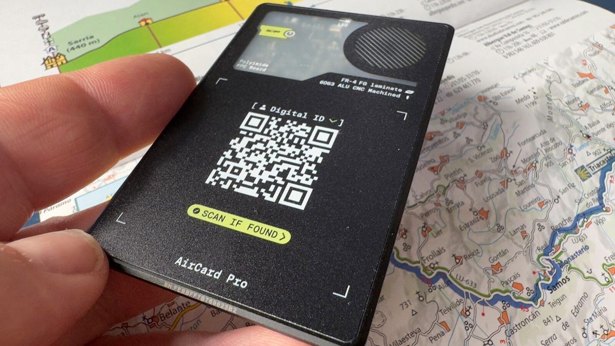 Encontré alternativas de Airtag que son duras, fuertes y compatibles con los teléfonos Android