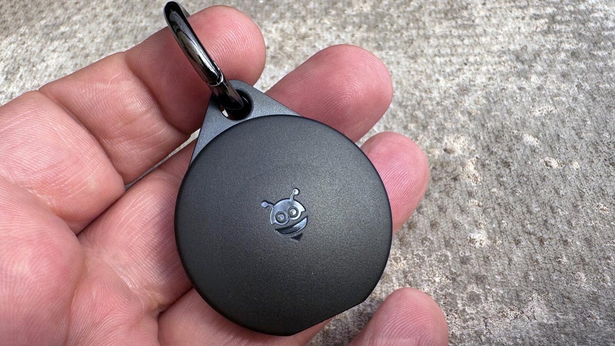 Encontré un rastreador Bluetooth para reemplazar mi avión