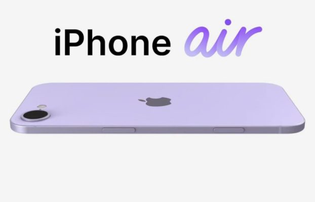 Apple prueba una funda-batería para el iPhone 17 Air