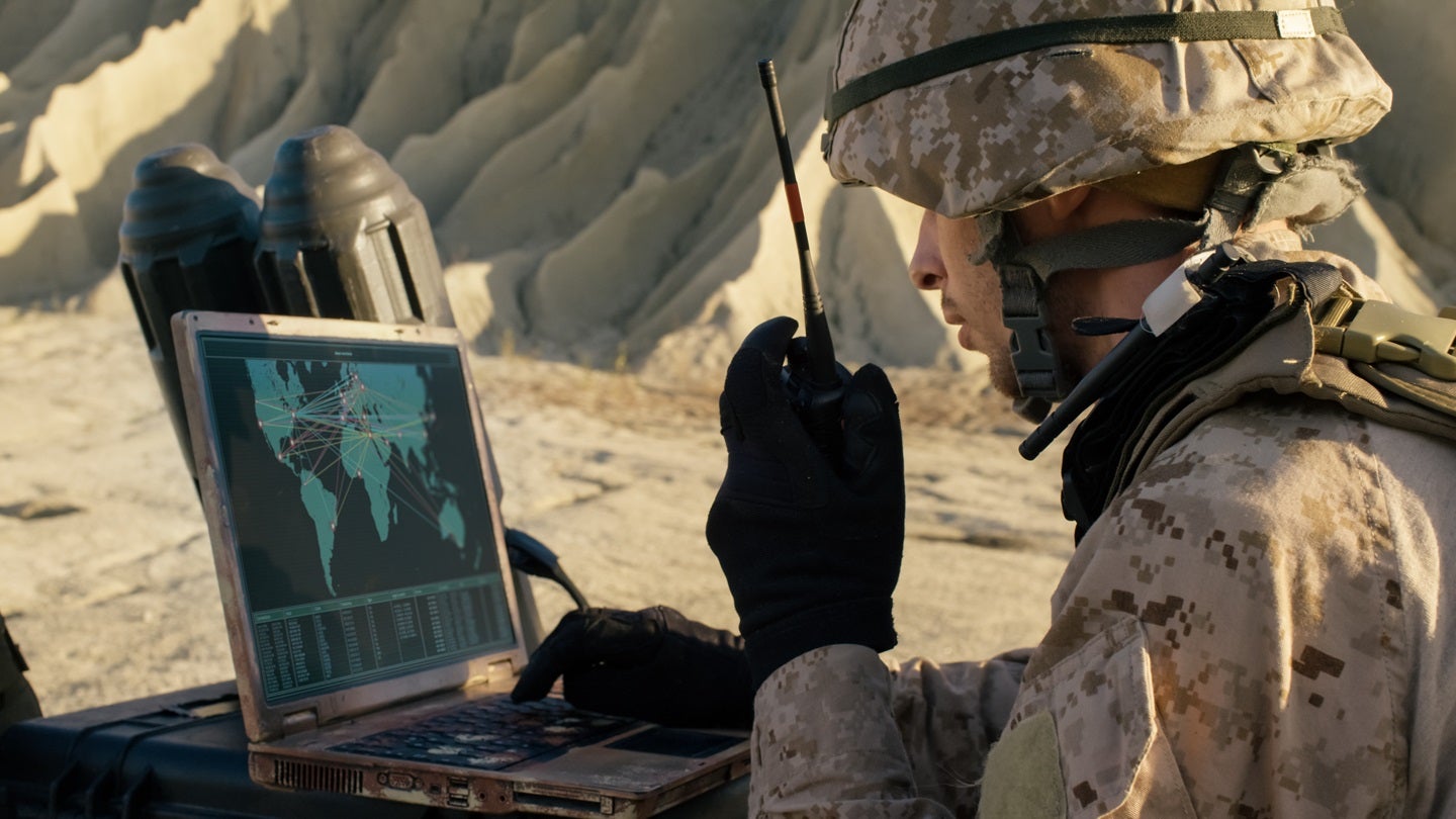 Nokia aumenta la conectividad USMC con Banshee