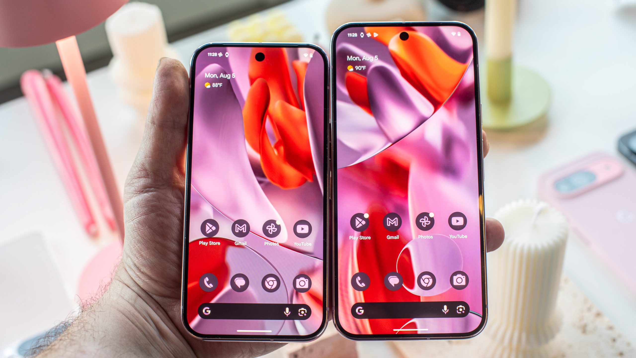 Google solo nos mostró el nuevo aspecto de Android 16 y está dirigido directamente a los fanáticos más grandes del iPhone