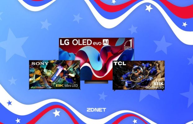 Soy un experto en televisión y estas son mis ofertas favoritas de TV Memorial Day: ahorrar hasta $ 5,000 en Sony, Samsung y más