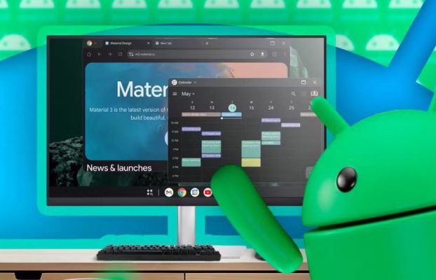 Así será el nuevo modo de escritorio para Android