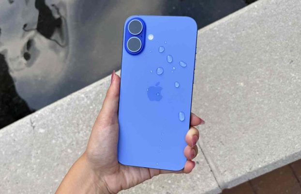 Es posible que tengamos algunas especificaciones clave para el aire del iPhone 17, y es aún más delgado que el Galaxy S25 Edge