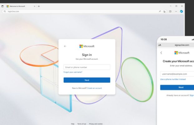 Microsoft está haciendo que todas las nuevas cuentas no tengan contraseña de forma predeterminada