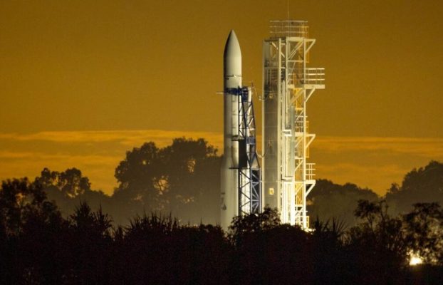 La parte superior se cayó del primer cohete de clase orbital de Australia, retrasando su lanzamiento