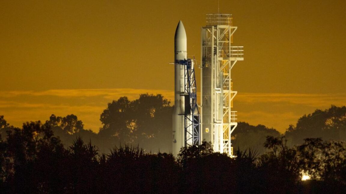La parte superior se cayó del primer cohete de clase orbital de Australia, retrasando su lanzamiento