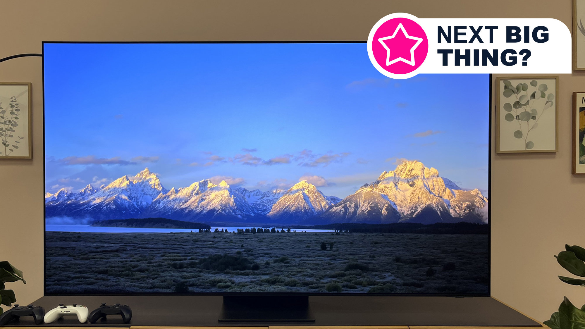 Nueva pantalla OLED con un altavoz en cada píxel promete un sonido tan preciso como el contraste de Oled