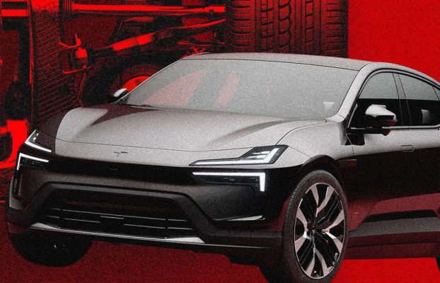 Revisión de Polestar 4 2025: precios, especificaciones, disponibilidad