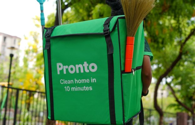 Bain apuesta por la startup de trabajo doméstico indio pronto, incluso cuando los rivales enfrentan críticas