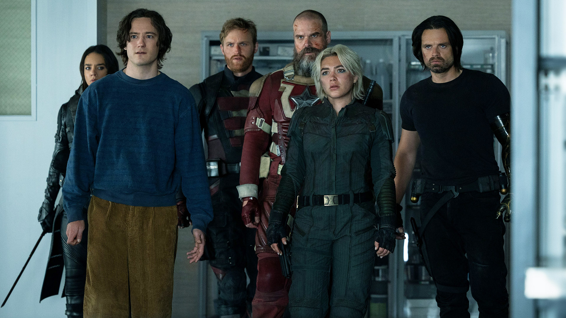 ¿Cuándo podría salir la película de Marvel Thunderbolts* en Disney+?