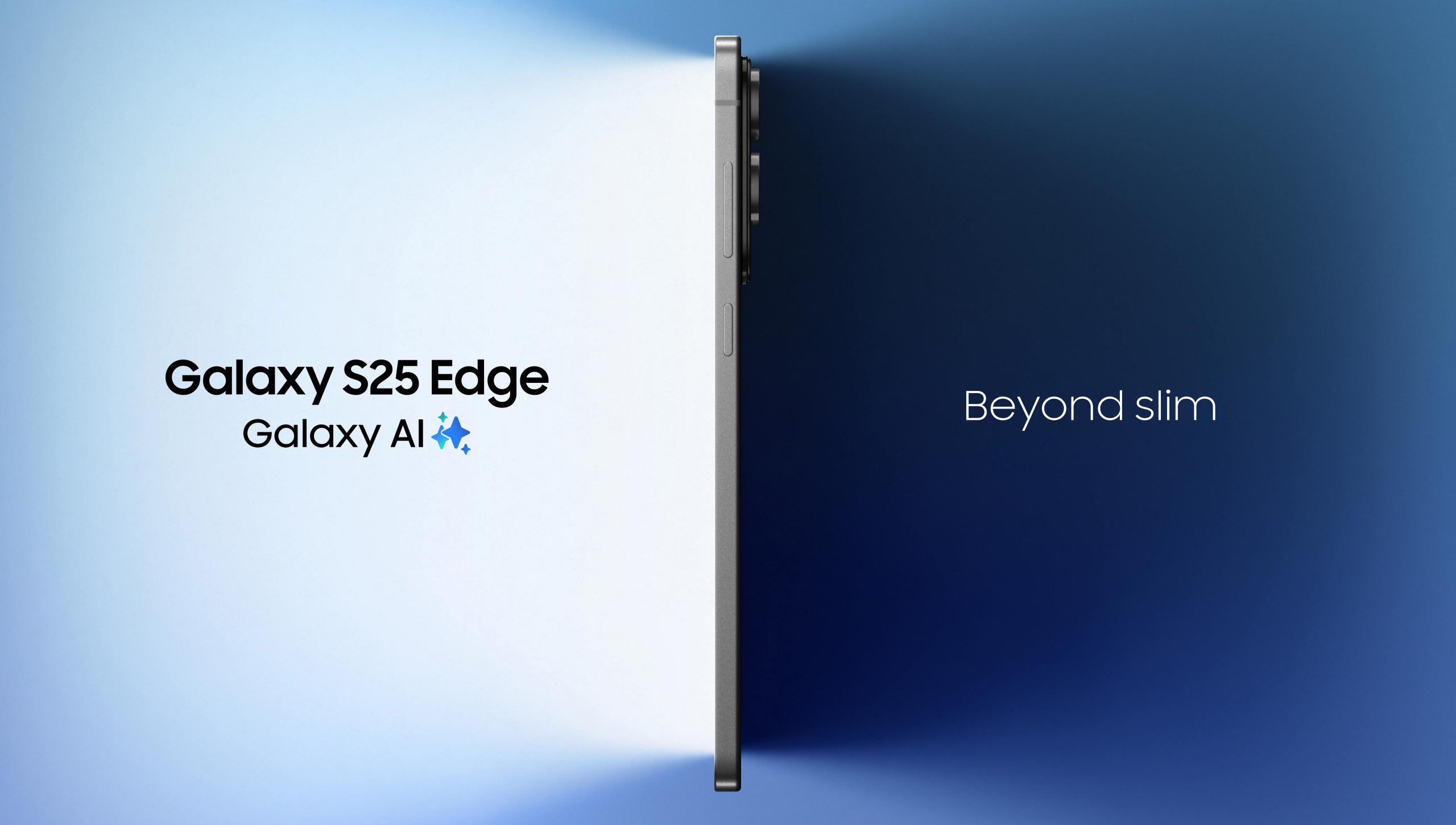 Explorando el elegante diseño y colores del Galaxy S25 Edge