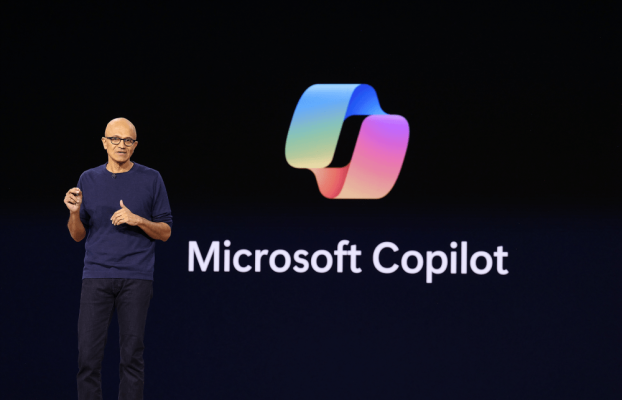 Satya Nadella de Microsoft está eligiendo chatbots sobre podcasts