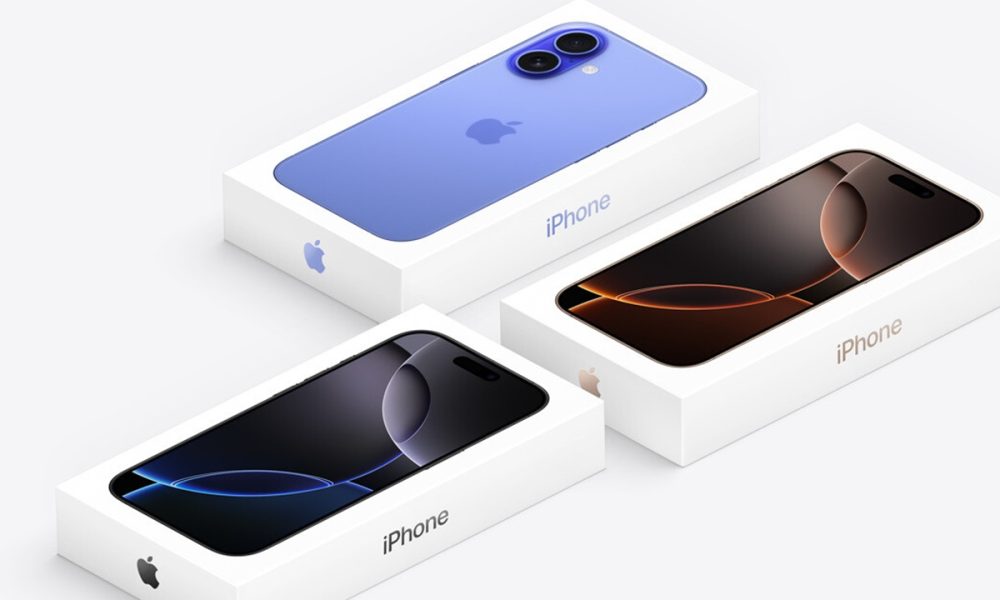 Smartphones más vendidos en 2025: Apple domina