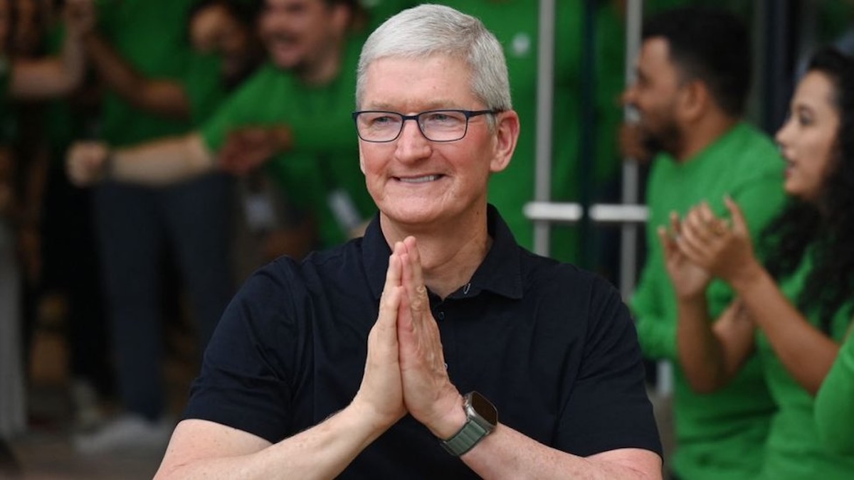 Apple golpeó con una bomba tarifa de $ 900 millones, dice Tim Cook