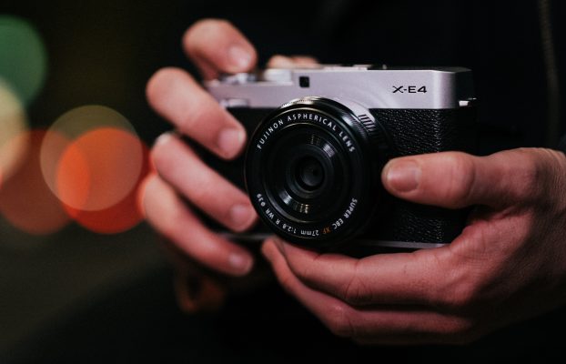 El Fujifilm X-E5 podría estar aterrizando en junio: ¿arreglará los errores minimalistas del X-E4?