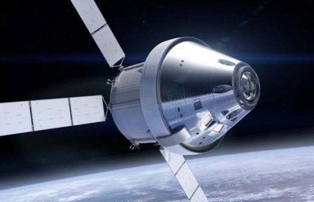 El presupuesto de la NASA recorta Orión, Gateway para un aumento de la financiación de la luna y el Marte