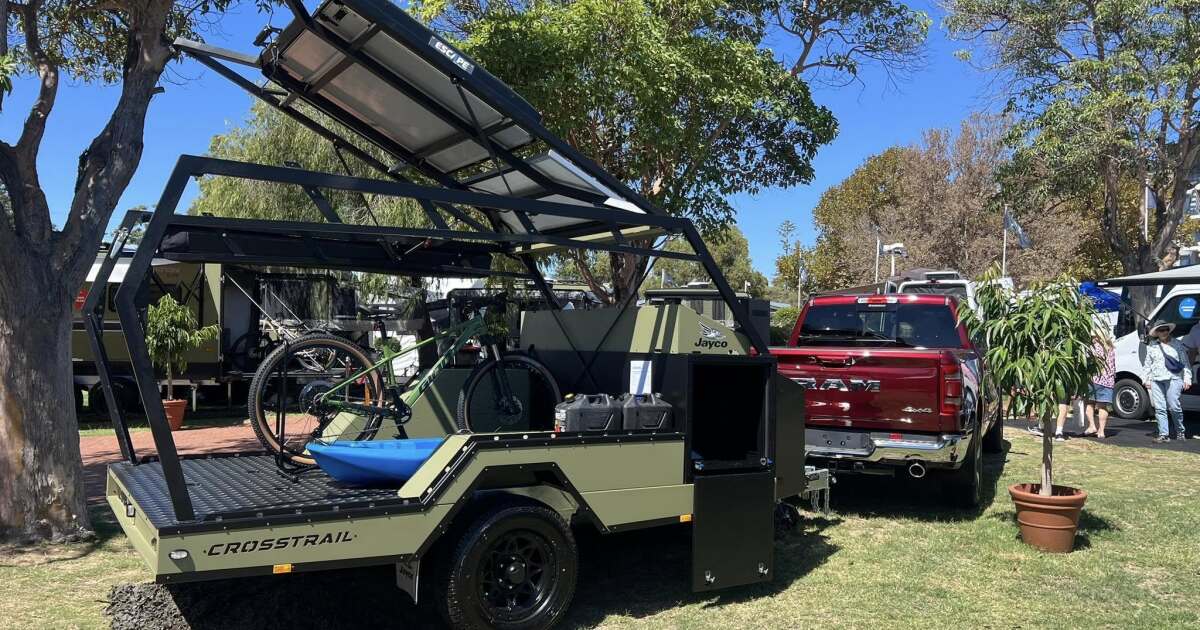 Jayco Australia El nuevo transportista de juguetes off-road de Jayco Australia